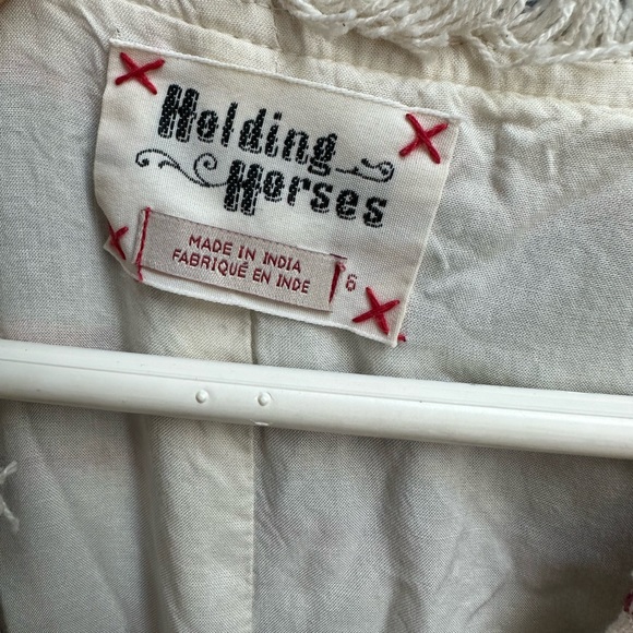 AdorBle fringe shift dress from Anthropology - Picture 3 of 3